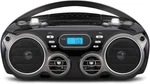 Proscan PRCD682BT 6-WATT-RMS Portable Boom Box With Bluetooth And Am/fm Radio. Fixed Price $88.99.