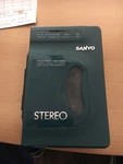 Sanyo Walkman MGR-701 Vintage 80S Rare Made Malaysia. Fixed Price $40.00.