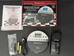 Studebaker Super Sport Portable Cd Player SB3705BW Plays Wirelessly Car Radio. Fixed Price $39.00.