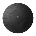 7 Inch Turntable Platter Rubber Silicone Slipmat Pad. Fixed Price $12.39.
