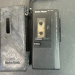 Radio Shack Voice Actuated Index Microcassette Recorder 29 Model 14-1059. Fixed Price $29.99.