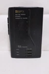 Gpx Cassette Am/fm Player Gran Prix Model C3100 Tested And Working. Fixed Price $14.93.