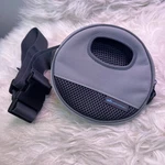 Vtg 2004 Sony Walkman Discman Belt Hip Waist Clip CDCASE4. Fixed Price $19.99.