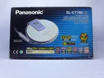 Portable Cd Player Panasonic SL-CT780 Walkman. Fixed Price $249.00.
