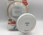 Boxed Panasonic Personal CD/MP3 Player With D.sound White (SL-SV590P-W). Fixed Price $340.76.