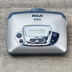 Rca Am/fm Stereo Cassette Player Digital Tuning RP-1876A For Parts Repair. Fixed Price $13.38.