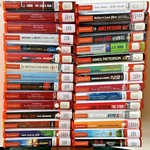 Playaway Audio Books Lot Of 30 Ex-library Various Titles Most W/ Cable. Fixed Price $102.60.