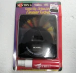 Sentry Compact Disc/dvd Cleaning System - Brand New. Fixed Price $19.99.