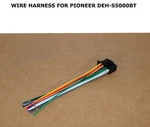 New Wire Harness For Pioneer DEH-S5000BT DEHS5000BT Car Stereo Receiver. Fixed Price $8.49.