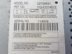 Audio Equipment Radio Am-fm-cd Player With MP3 6 Disc Fits 04 Ion 189870. Fixed Price $60.00.