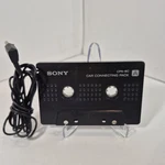 Sony CPA-9C Aux Car Connecting Pack Cassette Tape Adapter. Fixed Price $20.00.