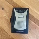 Optimus SCP-97 Am-fm Stereo Cassette Player Used Not Tested. Fixed Price $25.00.