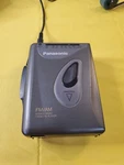 Panasonic Am/fm Radio Cassette Player Portable Model RQ-V60 Read. Fixed Price $19.99.
