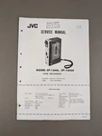 Jvc Model CP-1646, CP-1646E Tape Recorder D-1897. Fixed Price $39.95.