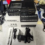 Mint Rebuilt Marantz PMD221 Full & 1/2 Speed Cassette Recorder Adapter Box Strap. Fixed Price $600.00.