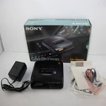 Sony Car Discman Walkman D-180K Portable Cd Player Vintage. Fixed Price $139.97.