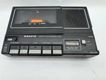 Vintage Sanyo M-5000 Portable Cassette Player & Recorder Rare Works Read. Fixed Price $79.00.