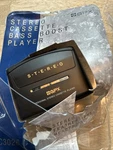 Gpx Personal Stereo Cassette Player Portable Walkman C3026 Bass Boost. Fixed Price $19.95.