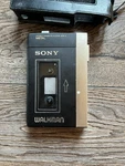 Vintage Sony Walkman WM-3 Cassette Player & Case For Parts. Fixed Price $185.00.