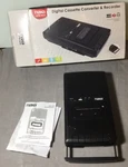 Naxa NPB-300 Portable Cassette Tape Recorder & Digital Usb Converter Black. Fixed Price $24.99.