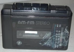 Vintage Am/fm Stereo Radio Cassette Player 3-5473B Walkman Parts Repair. Fixed Price $11.99.