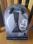 Audio Solutions ATC-2204 Portable Cd Player 60 Sec Anti-skip Protection Sealed. Fixed Price $39.99.