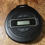 Bose PM-1 Portable Cd Compact Disc Player, Works Perfectly Bad Display. Fixed Price $15.00.