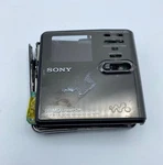 Sony Hi-md Portable Minidisk Recorder S/n 5030822 (MZ-M100BU/N1). Fixed Price $199.99.