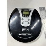 Jwin JX-CD475 Portable Player Black Silver Anti-shock X-bbs Vintage 2002. Fixed Price $19.80.