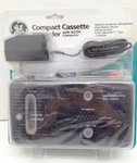 Ge Compact Cassette Recorder 3-5301S (black). Fixed Price $79.99.