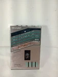 Sharp JC-850(S) Am/fm Stereo Cassette Player W/ Graphic Equalizer Super Rare. Fixed Price $150.00.