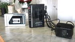 Vintage Sanyo & General Electric (ge) Mini Cassette Recorder/player (untested). Fixed Price $49.99.