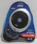 Jwin JX-CD310 Personal Player 20 Track Programmable Memory (new). Fixed Price $34.99.