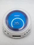 Vintage Blue Sony Walkman D-EQ550 Portable Cd Player Discman Tested & Working. Fixed Price $65.45.