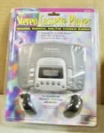 New Emerson Stereo Cassette Player & Digital Tuning Am/fm Radio Model EW139 (f). Fixed Price $49.99.