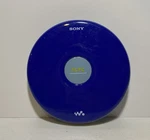 Vintage Sony Walkman D-FJ040 Am/fm Portable Cd Player Blue. Fixed Price $49.99.