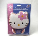 Hello Kitty Vintage Personal Cd Player Anti-skip New Sealed Sanrio KT2036. Fixed Price $179.98.