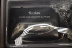 Reshow Cassette PLAYER-218 Portable Tape To MP3 Converter Walkman Black. Fixed Price $25.00.