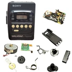 Sony Walkman WM-FX20 Portable Am/pm Radio & Cassette Player Spare Genuine Parts. Fixed Price $27.00.