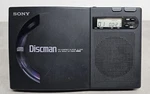Sony Discman Cd Compact Player D-1000. Fixed Price $103.69.