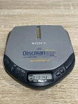 Sony Discman D-E301 Esp Portable Cd Player Mega Bass Tested Working. Fixed Price $29.97.