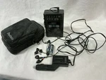 Toshiba KT-4538 Portable Stereo Radio Cassette Player Walkman As-is Not Working. Fixed Price $19.98.