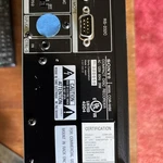 Sony CDR-W66 Professional Cd-rw Player Recorder. Fixed Price $215.00.