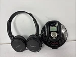 Sony Walkman D-NE506CK Portable Compact Disc MP3 Player Tested!. Fixed Price $70.00.