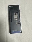 Vtg Sony BM-560 V.o.r. Micro Cassette Voice Recorder..made In Japan..tested. Fixed Price $125.00.