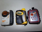 Lot Of 3 Vintage 1990S Sony WM-FS555, WM-FS595, Panasonic RQ-SW48V Walkman. Fixed Price $85.00.
