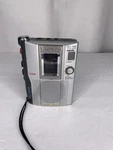 Sony TCM-200DV Handheld Cassette-corder Tape Voice Recorder Vor Parts Only. Fixed Price $20.00.
