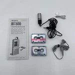 Sony BI-500 Business Voice Recorder Instructions Microphone Cassette Only. Fixed Price $29.92.