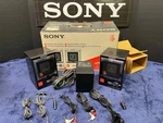 -fresh Surrounds!- Sony APM-007AV Speaker System Amplifier Built-in Monitor. Fixed Price $299.99.