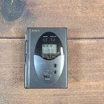Aiwa HS-T200 Stereo Radio Cassette Player Am Fm Black Digital Display For Parts. Fixed Price $12.00.